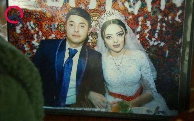 Öz sevdiyi qızla evləndi, hey tələsirdi...” -