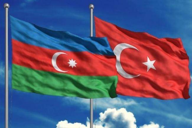 İstanbuldan Azərbaycana dəstək: Qürurverici görüntülər -