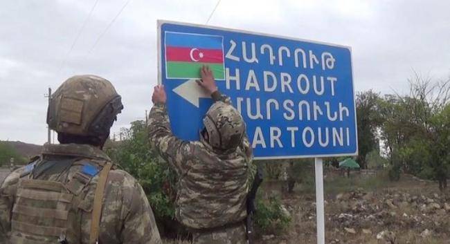 Bakıda böyümüş erməni: