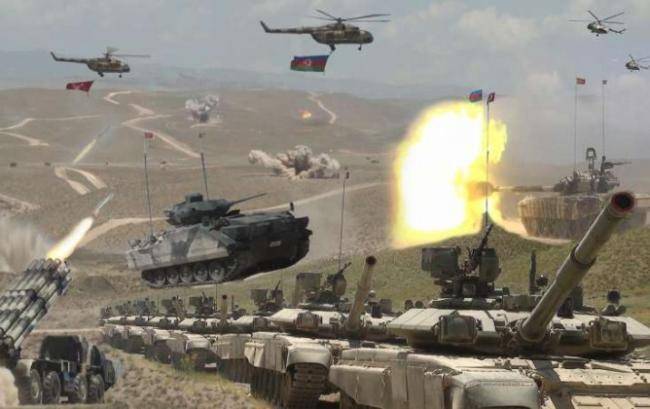 Türkiyə ordusu Qarabağa girə bilər: