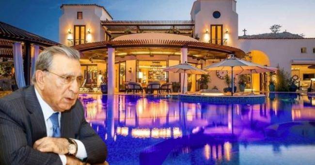 Ramiz Mehdiyev villasını fantastik qiymətə satışa çıxardı
