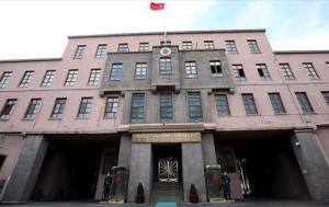 Tükiyə Müdafiə Nazirliyindən Kəlbəcərlə bağlı paylaşım