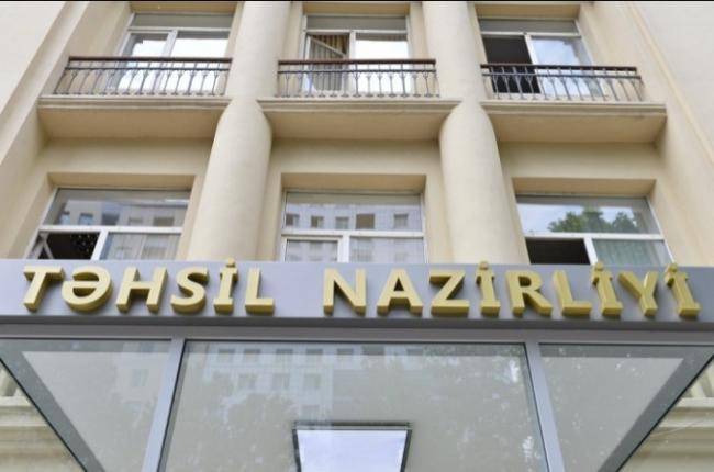 Müəllimlərin işə qəbulu üzrə qeydiyyat başa çatdı