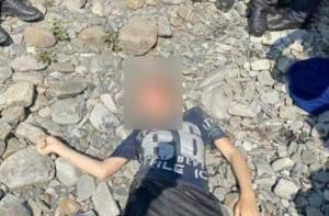Azərbaycanda ayı parçaladığı deyilən uşağın atası: Xəbər şəkili