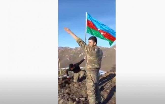 72 kilometr yol gedib, Laçının ən hündür nöqtəsinə