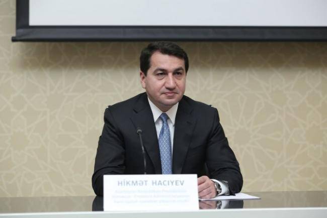 “Ermənistan enerji infrastrukturlarını da hədəfə alır” -