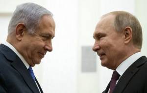 Netanyahu Putindən koronavirusa qarşı peyvənd istədi Xəbər şəkili