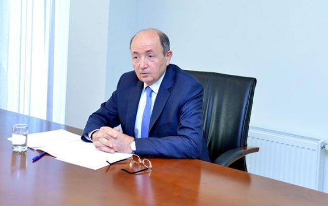 Ədliyyə naziri dünya prokurorlarına müraciət etdi