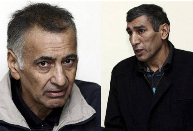 Kəlbəcər girovlarının harada saxlanıldığı açıqlandı