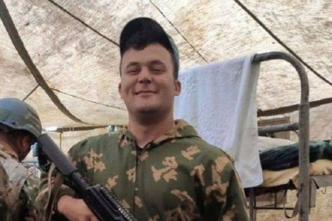 Şəhid Xudayar Yusifzadənin büstü hazırlanıb -