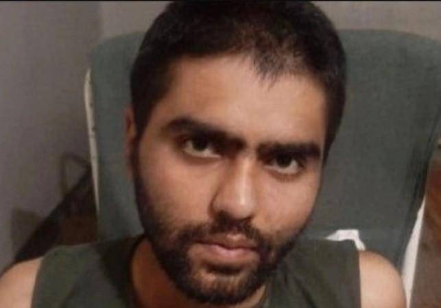 Əsirlikdə olan Amin ailəsinə məktub göndərdi -