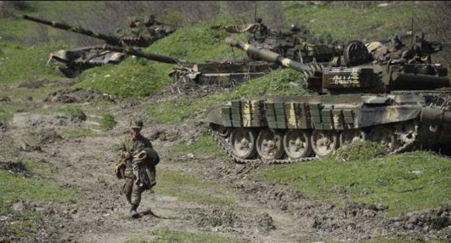 Ermənilər qorxu içində: