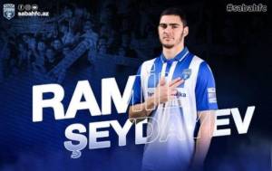 Ramil Şeydayev daha 1 il &ldquo;Sabah&rdquo;da Xəbər şəkili
