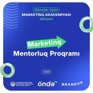 Gənclər üçün Marketinq Akademiyası işə başladı! (ÖDƏNİŞSİZ) Xəbər şəkili