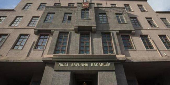 Türkiyə Müdafiə Nazirliyi Ermənistana xəbərdarlıq etdi