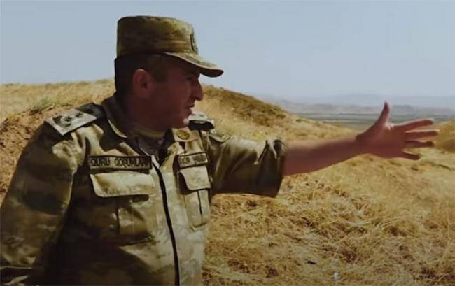 “40 dəqiqəyə işğaldan azad elədik” -