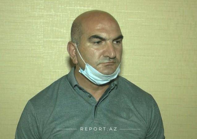 "Yumurta Kamil" saxlanıldı-