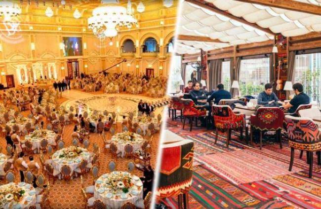 Kafe və restoranlar işləyirsə, toylara niyə icazə verilmir? -