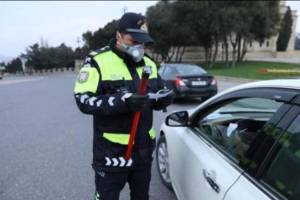 Karantin cəriməsini ödəməyən vətəndaşların Xəbər şəkili
