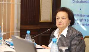 Prezident Elmira Süleymanova ilə bağlı