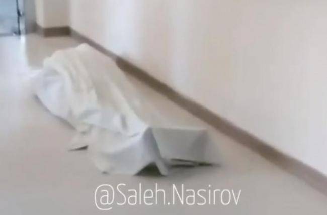 Azərbaycanda koronavirusdan ölənlərin yeni görüntüləri yayıldı -