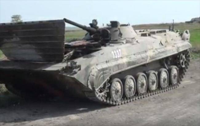 Ermənilərin atıb qaçdığı növbəti texnikaların videosu