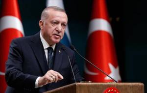 Ərdoğan fransız məhsullarını boykot etməyə çağırdı