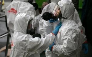 Avropada epidemioloji vəziyyətin pisləşməsinin Xəbər şəkili