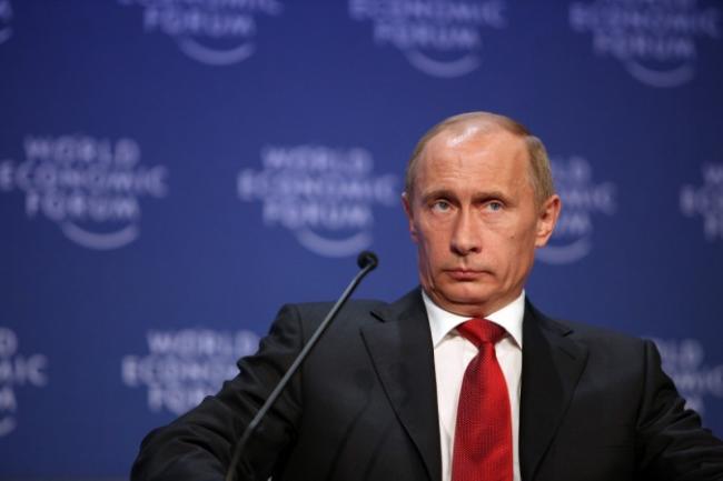 Putin Davos forumunda &ccedil;ıxış edəcək