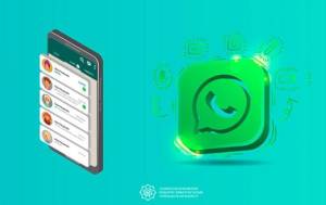 Nazirlik votsap istifadəçilərinə xəbərdarlıq etdi Xəbər şəkili