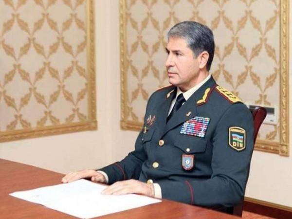 Vilayət Eyvazov bu rayona yeni rəis