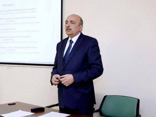 Baş infeksionistdən əhaliyə müraciət -