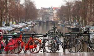 Amsterdama getmək üçün 5 əsas səbəb Xəbər şəkili