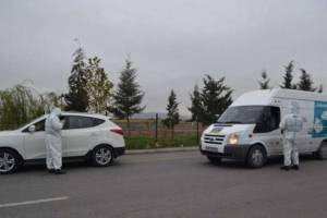 DİN: Ötən gün yaşayış yerini tərk edən 51 koronavirus xəstəsi saxlanılıb