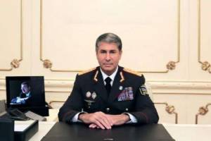 Vilayət Eyvazov bu rayonlara yeni polis rəisləri təyin etdi