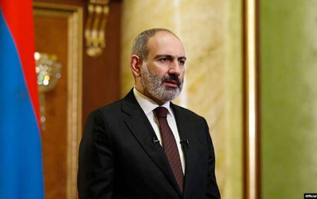 Erməni müxalifəti Paşinyanı yenə istefaya çağırdı