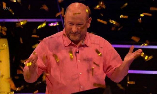 Tarix müəllimi 20 dəqiqəyə milyonçu oldu -