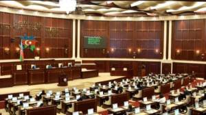 Milli Məclisin keçiriləcək iclasının gündəliyi açıqlanıb