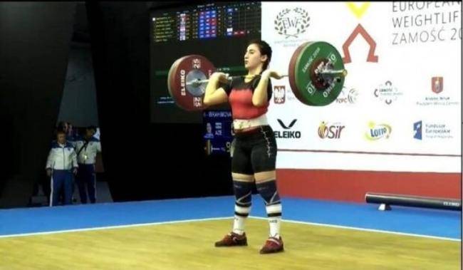 Üç azərbaycanlı idmançı cəzalandırıldı