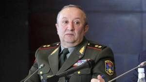 &quot;İsgəndər&rdquo; raketlərindən istifadə etdiklərini deyən erməni general  Xəbər şəkili