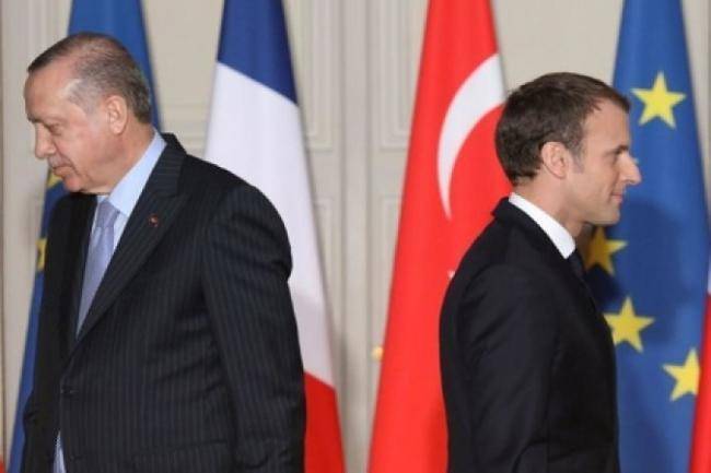 Fransa və Türkiyə: