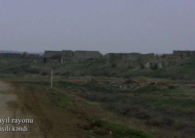 Cəbrayılın Minbaşılı kəndindən