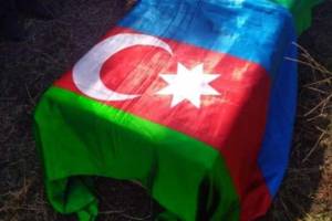 Cəbrayılda şəhid olan baş leytenant - Xəbər şəkili
