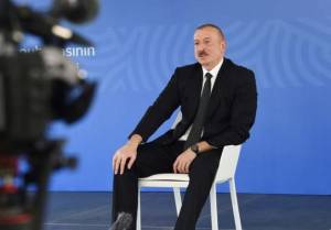 İlham Əliyev “Fairmont”dakı karantin pozulmasından danışdı Xəbər şəkili