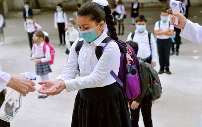 Bu gün 52 şagird koronavirusa yoluxdu