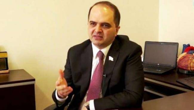 Deputat Azərbaycan əhalisinə