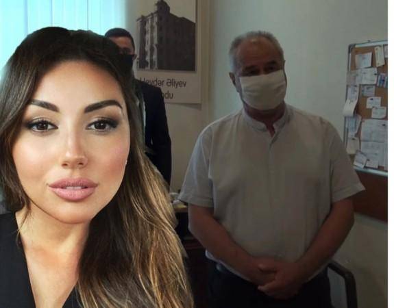 DTX-nin həbs etdiyi yüksək vəzifəli məmur