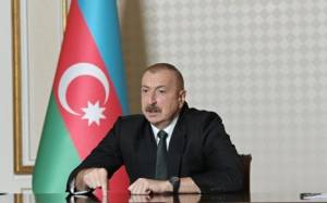Prezident İlham Əliyevdən yeni tvit  Xəbər şəkili