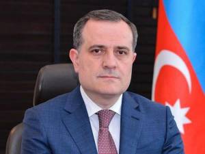 Ceyhun Bayramov Türkiyəyə gedib
