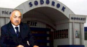 &ldquo;Sədərək&rdquo; Ticarət Mərkəzinin rəhbəri işdən &ccedil;ıxarıldı Xəbər şəkili